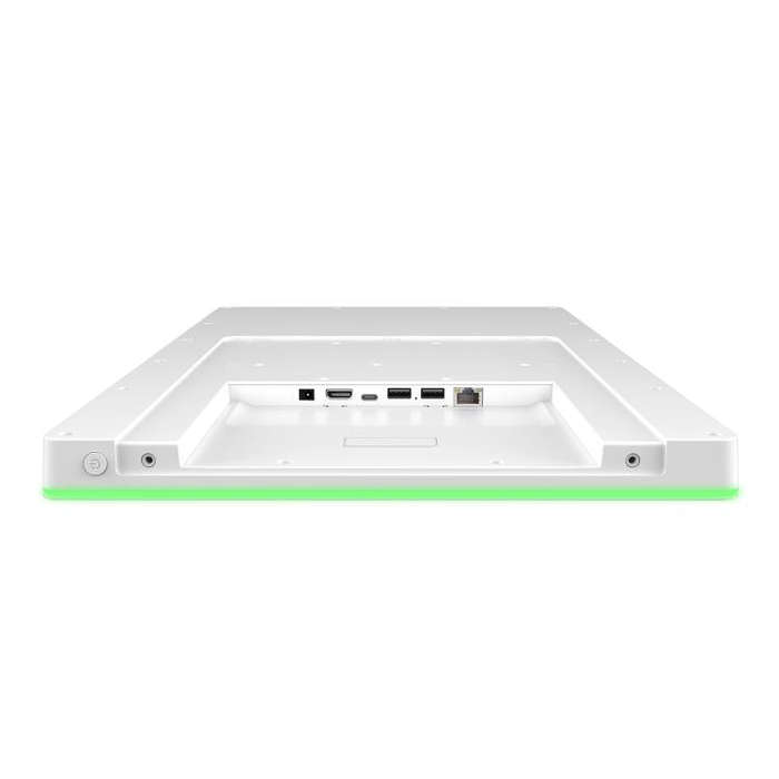 WA2189T 21.5 inch IPS Screen Advertising Machine Android 14 RK3576S 4GB+32GB, Specification:AU Pl...