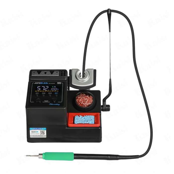 SUGON Aifen A9E Control Temperature Soldering Station, Plug:US Plug