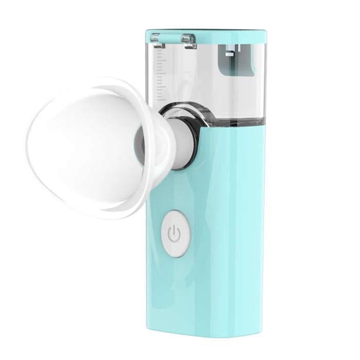 YJK079 300mAh Nano Spray Moisturizing Eye Moisturizer, Water Tank Capacity: 15ml(Blue)
