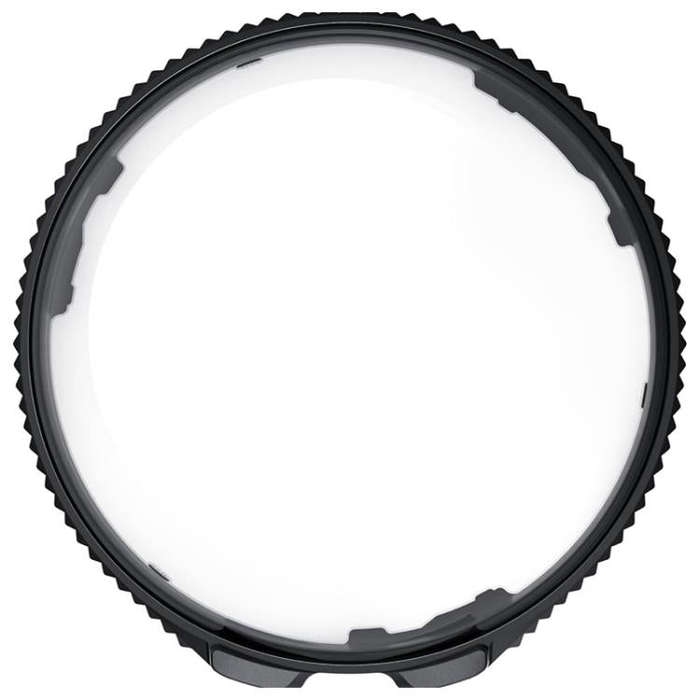 For insta360 X5 Rotating Anti-Scratch Lens Film(Plastic Protective Lens)