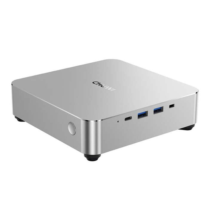 CHUWI AUBox R7-8745 Windows 11 Mini PC, 16GB+1TB, AMD Ryzen 7 8745HS Processor(US Plug)