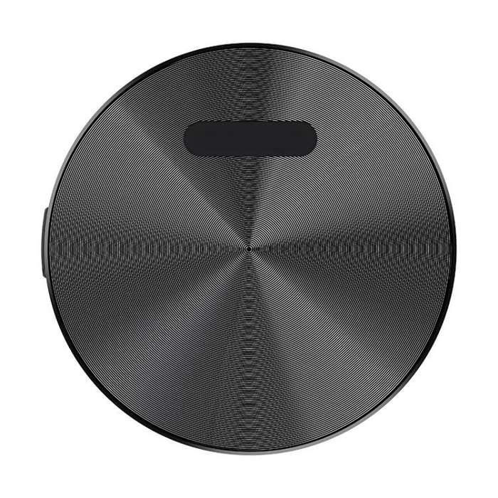 JNN A6 Portable Smart AI Magnetic Recorder Support APP Control, Memory:32GB(Black)