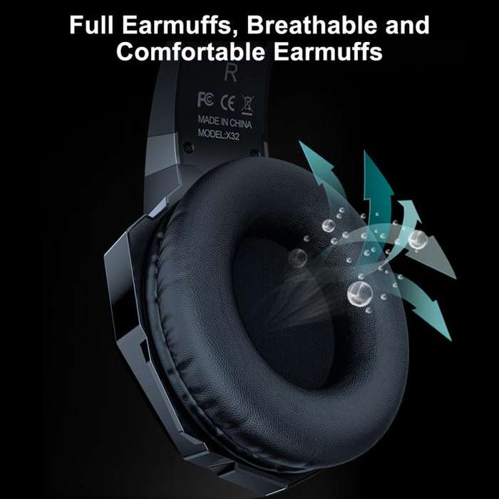 ONIKUMA B15 Tri-mode Bluetooth, 2.4G, Wired E-sports Game Headset(Black)