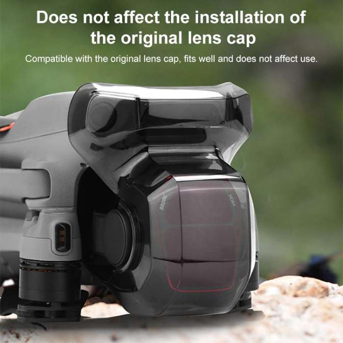 For DJI Air 3S BRDRC Camera Lens Filter, Filter:ND32