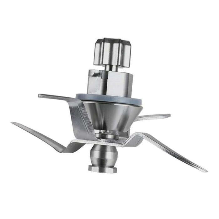For Thermomix TM31 Chef Machine Stainless Steel Blade(Silver)