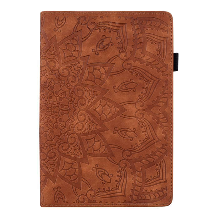 For Huawei MatePad 10.8 Calf Texture Embossed Horizontal Flip Leather Case with Holder & Card Slo...