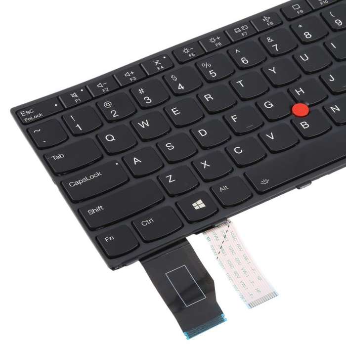 US Version Backlit Laptop Keyboard with Pointing for Lenovo ThinkPad X13 Gen 2 20WK 20XH X13 Yoga...