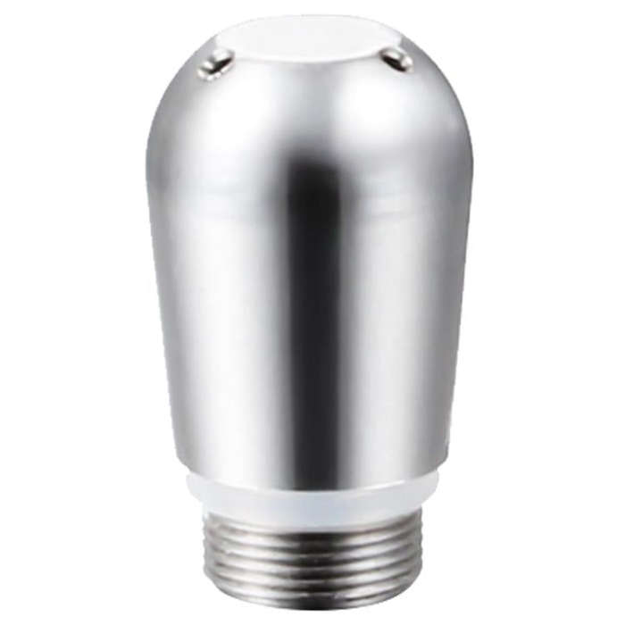 Stainless Steel Milk Frother Coffee Machine Steam Nozzle For Barsetto, 3-hole