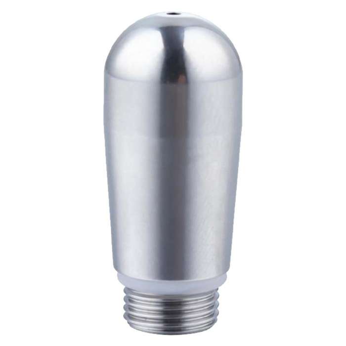 Stainless Steel Milk Frother Coffee Machine Steam Nozzle For Delonghi 9 Serie, Single-hole