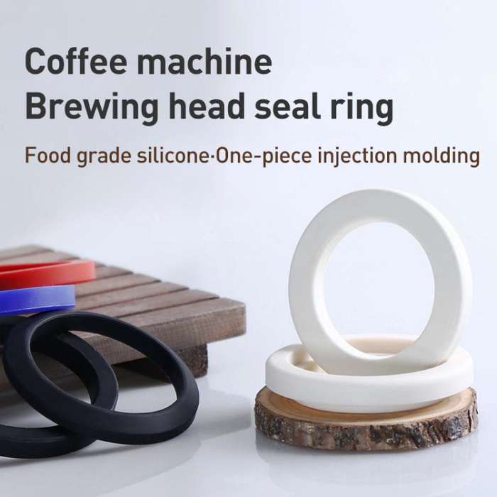 For Sunbeam 13mm Silicone Gasket Coffee Machines Grouphead