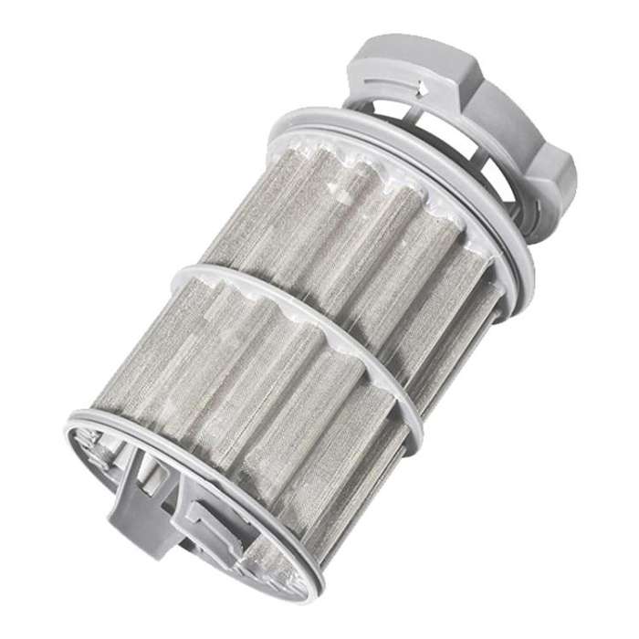 Dishwasher Filter Micro Circulation Pump 00645038 Dishwasher Filter(Grey)