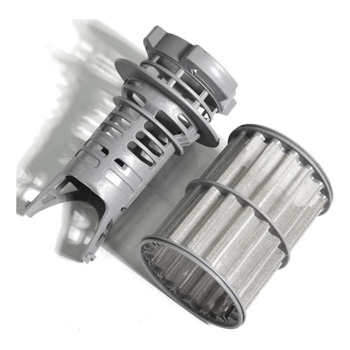 Dishwasher Filter Micro Circulation Pump 00645038 Dishwasher Filter(Grey)