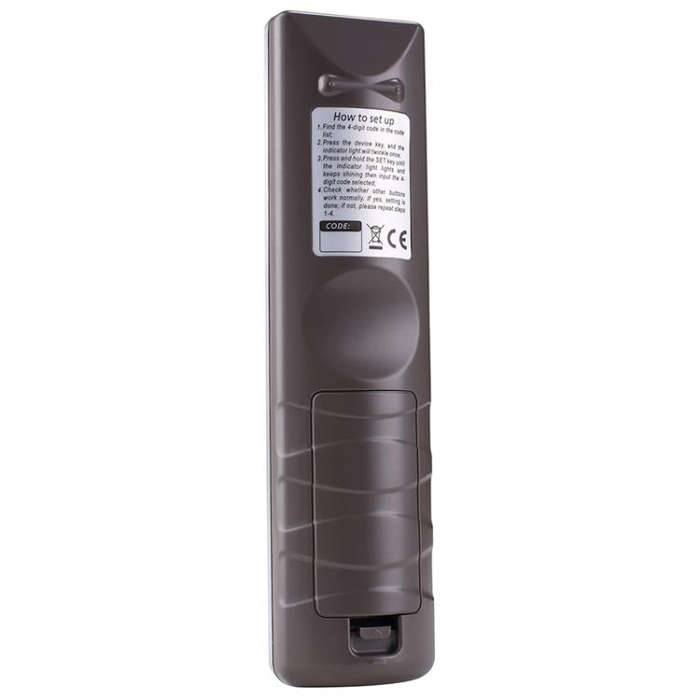 CHUNGHOP H-1880E TV Remote Control For LED LCD HDTV