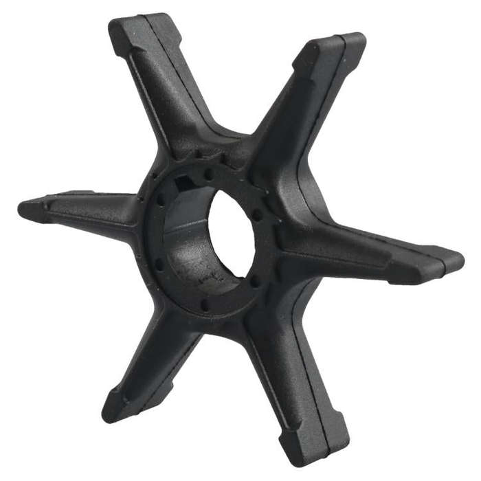 Outboard Water Pump Impeller for Mercury/Voyager/Yamaha 689-44352-02(Black)