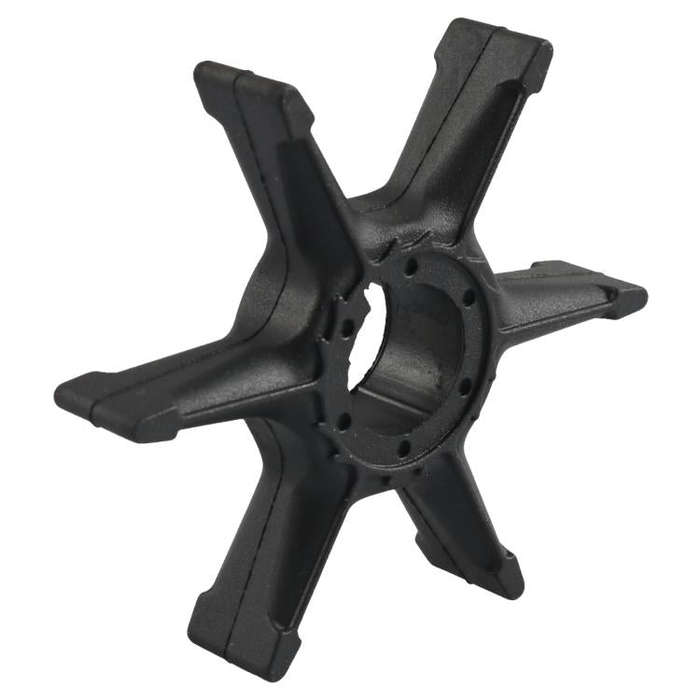 Outboard Water Pump Impeller for Mercury/Voyager/Yamaha 689-44352-02(Black)