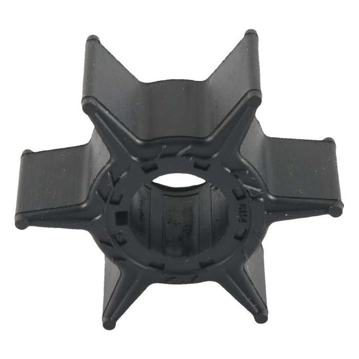 Outboard Water Pump Impeller Repair Kit for YAMAHA 60HP 6K5-W0078-01(Silver + Black)