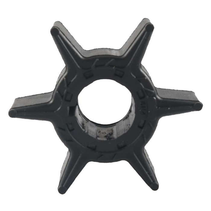 Outboard Water Pump Impeller Repair Kit for YAMAHA 60HP 6K5-W0078-01(Silver + Black)