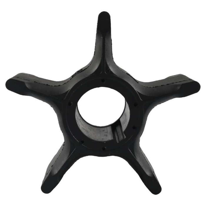 Outboard Water Pump Impeller for Suzuki 17461-93J00(Black)