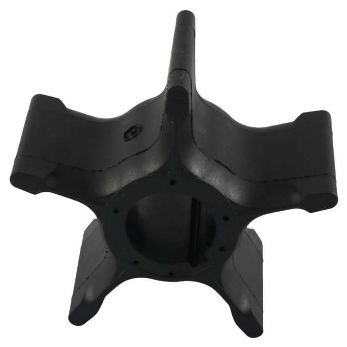 Outboard Water Pump Impeller for Suzuki 17461-93J00(Black)