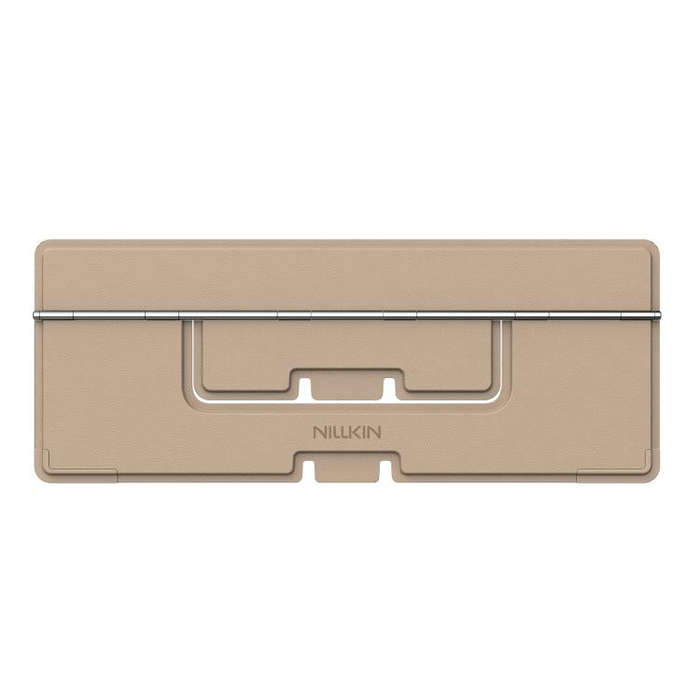 NILLKIN DualWing Adhesive Laptop Stand(Khaki)
