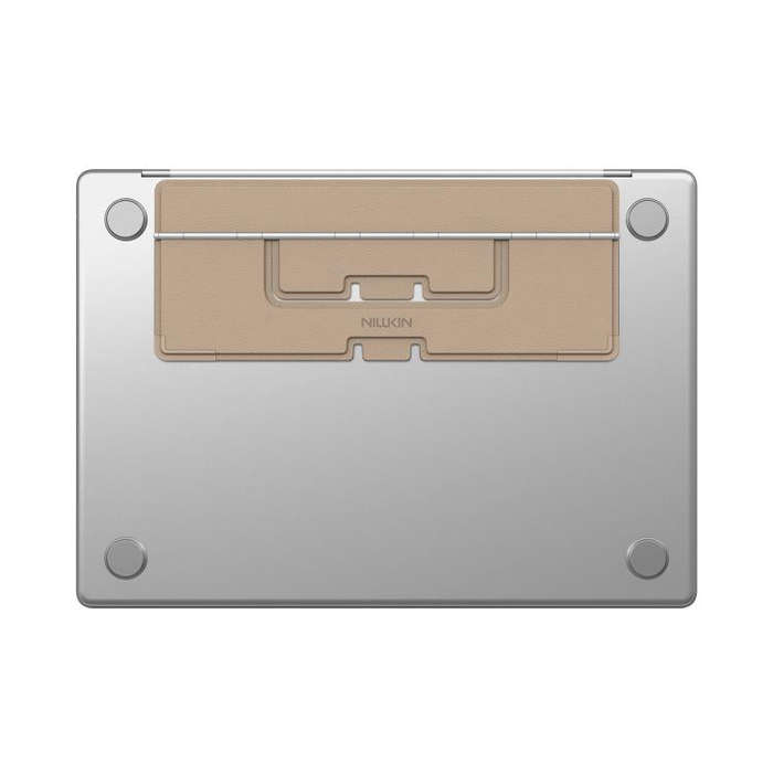 NILLKIN DualWing Adhesive Laptop Stand(Khaki)