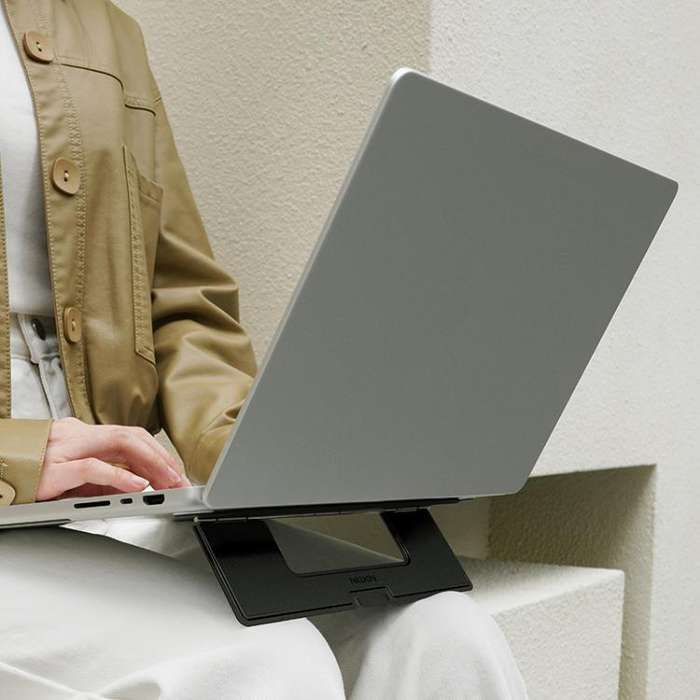 NILLKIN DualWing Adhesive Laptop Stand(Green)