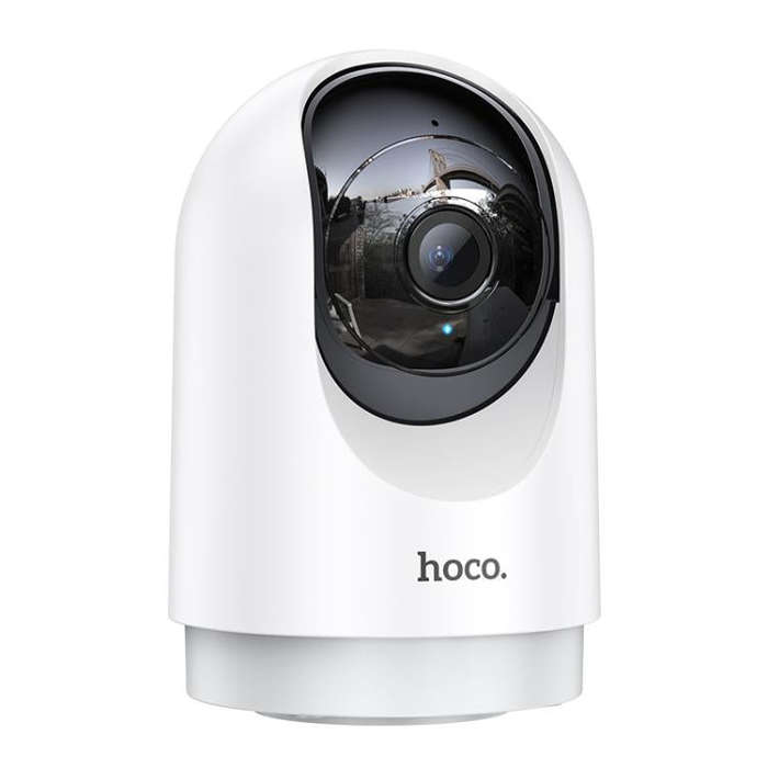 hoco D1 3MP 2.4G WiFi Indoor PTZ HD Camera(EU Plug)