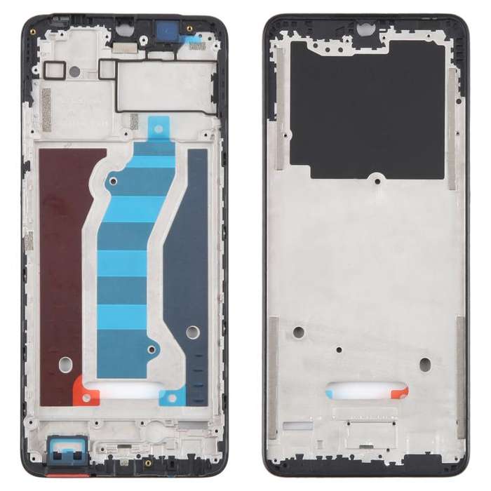For ZTE Blade V70 Max Front Housing LCD Frame Bezel Plate