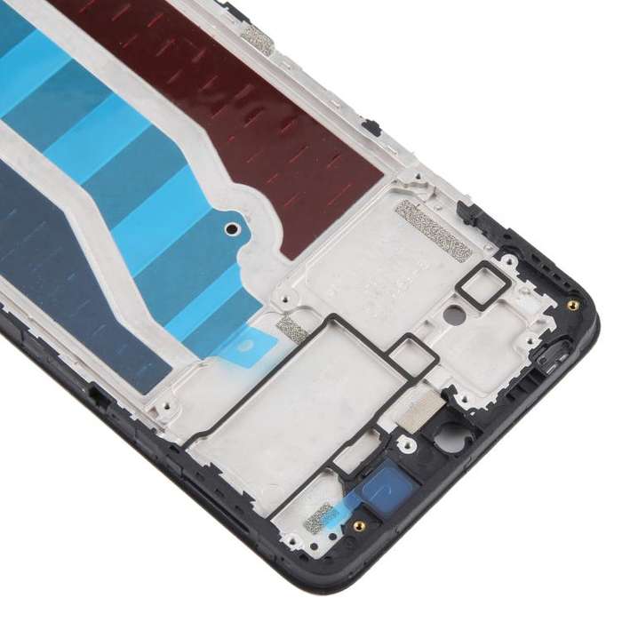 For ZTE Blade V70 Max Front Housing LCD Frame Bezel Plate