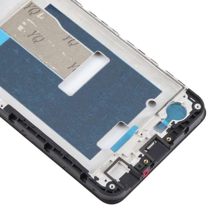 For ZTE nubia Focus Z2455 Front Housing LCD Frame Bezel Plate