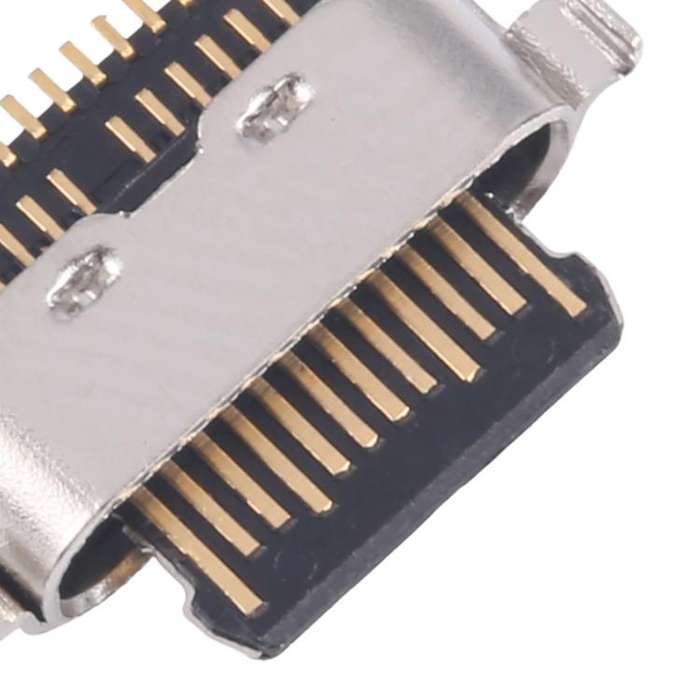 For Samsung Galaxy M02s SM-M025F 10pcs Original Charging Port Connector