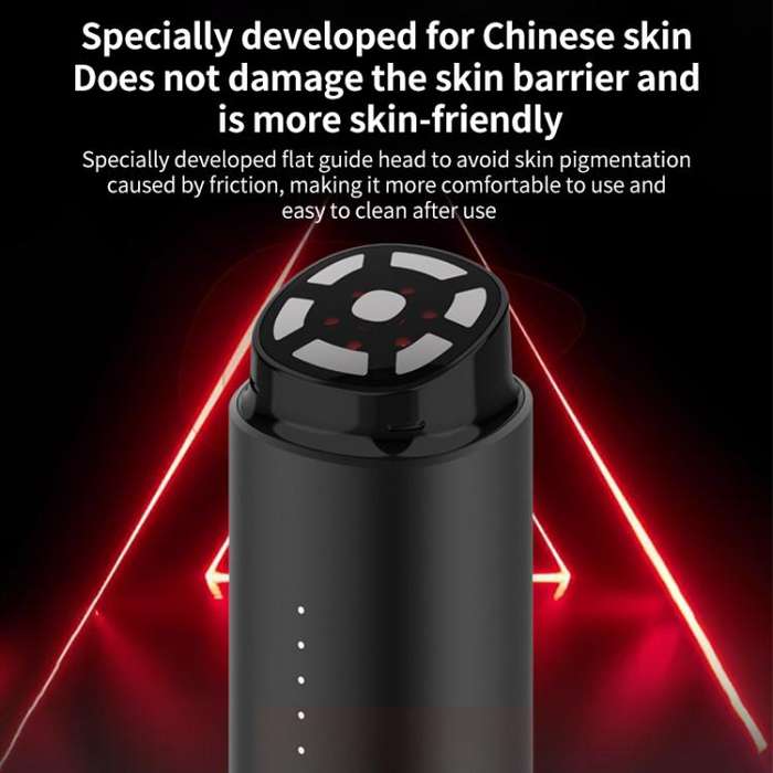 L3007 Frequency Conversion Microcurrent Photon Skin Rejuvenation RF Beauty Instrument(Gradient Co...