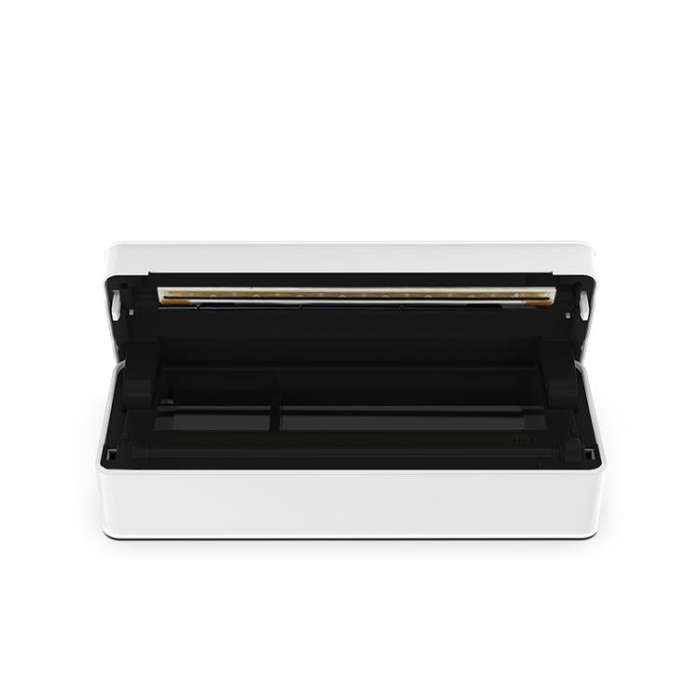 A401 Portable A4 Thermal Printer Educational Tattoo Printer(White)