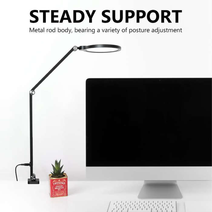 Kaisi LED35 Clip-Type Cantilever Support Fill Light