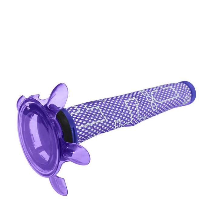 Washable Replacement Pre-filter for Dyson Vacuum Cleaner V8 Focus Mattress
