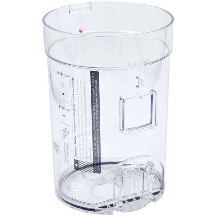 For Proscenic P11 / P11 Combo Unitec Cordless Vacuum Cleaner Dust Cup Filter HEPA