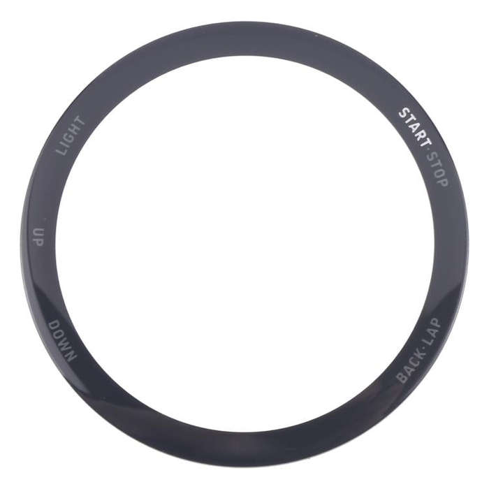 For Garmin Forerunner 265 46mm Original Front Screen Outer Glass Lens