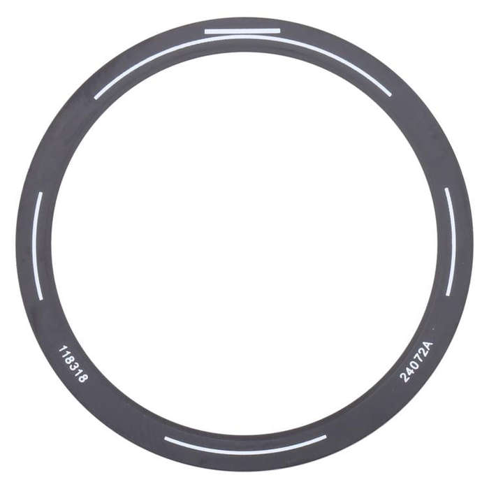 For Garmin Forerunner 265 46mm Original Front Screen Outer Glass Lens