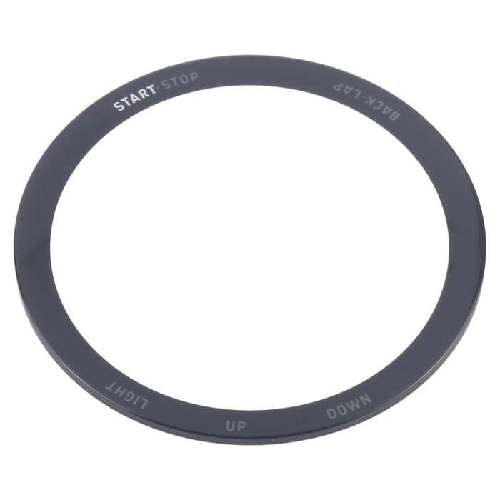 For Garmin Forerunner 265 46mm Original Front Screen Outer Glass Lens