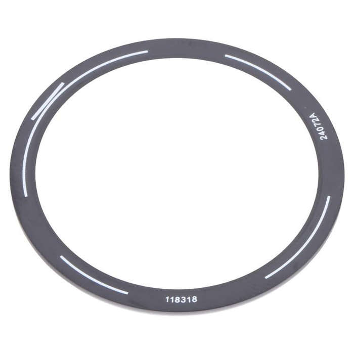 For Garmin Forerunner 265 46mm Original Front Screen Outer Glass Lens