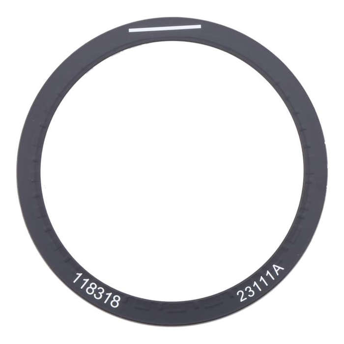 For Garmin Approach S70 42mm Original Front Screen Outer Glass Lens