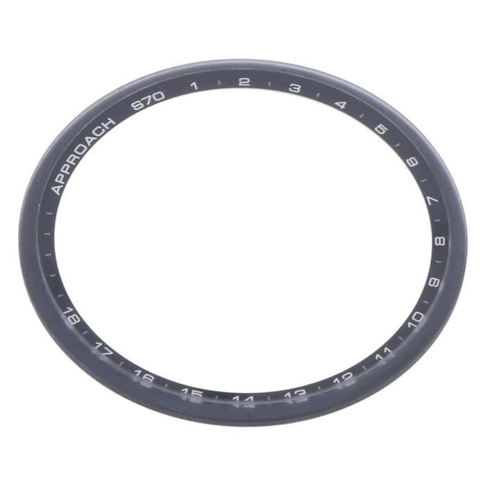 For Garmin Approach S70 42mm Original Front Screen Outer Glass Lens