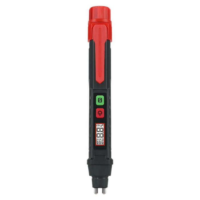 TASI TA15A Car Brake Fluid Detection Pen Brake Fluid Tester(Black Red)