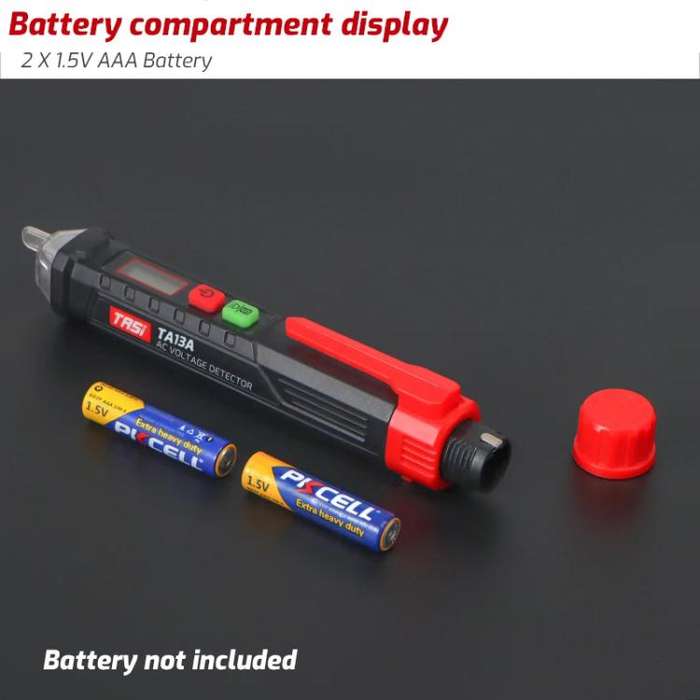 TASI TA13A Intelligent Circuit Test Multi-function Test Pen