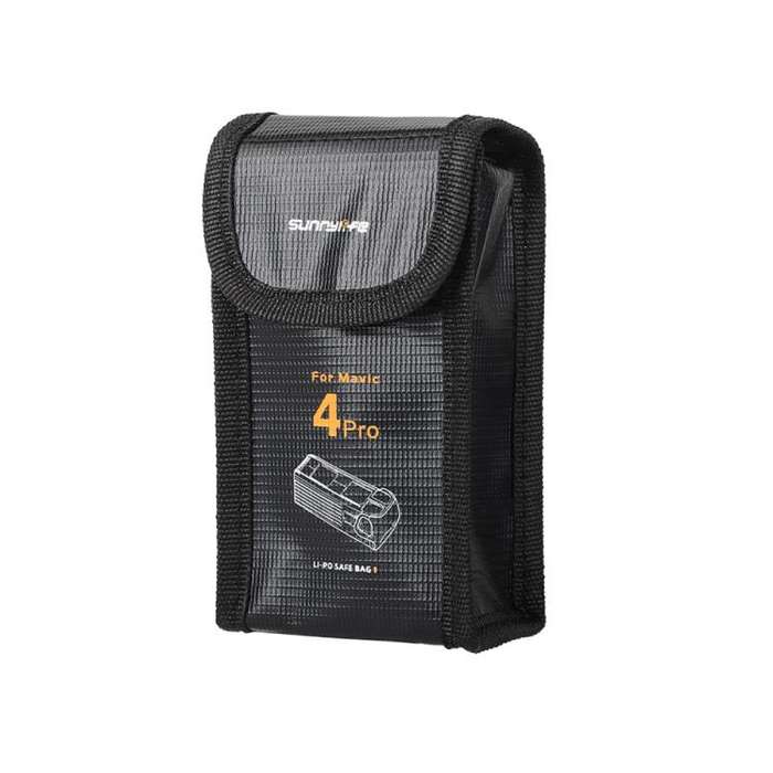 For DJI Mavic 4 Pro Sunnylife Battery Explosion-proof Safe Bag Protective Li-Po Safe Bag(For 1pc ...