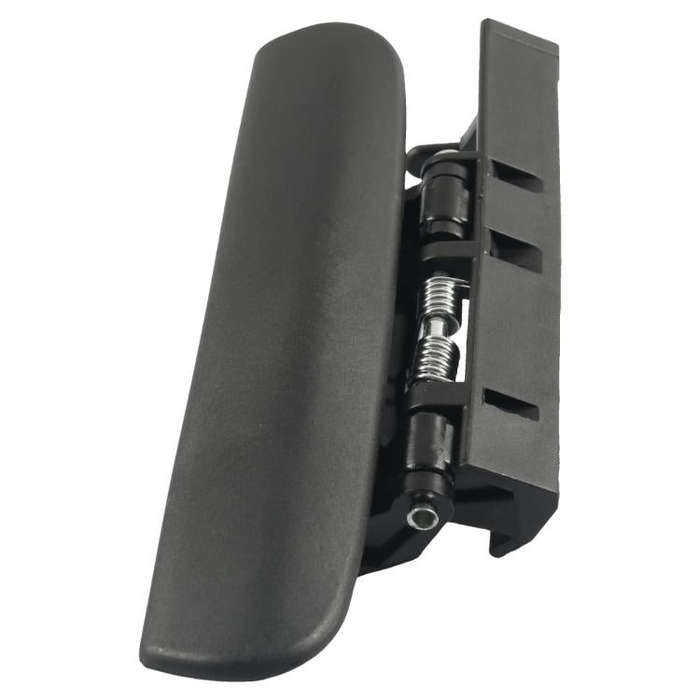 Car Right Door Outside Handle for Citroen Xsara 1997-2005 9101L9(Black)