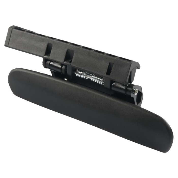 Car Right Door Outside Handle for Citroen Xsara 1997-2005 9101L9(Black)