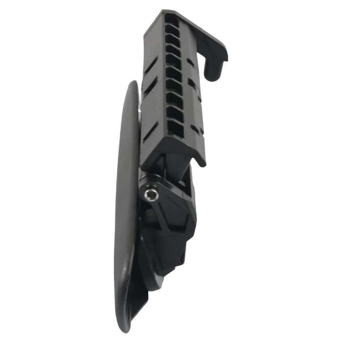 Car Right Door Outside Handle for Citroen Xsara 1997-2005 9101L9(Black)