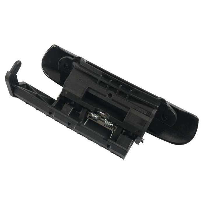 Car Right Door Outside Handle for Citroen Xsara 1997-2005 9101L9(Black)