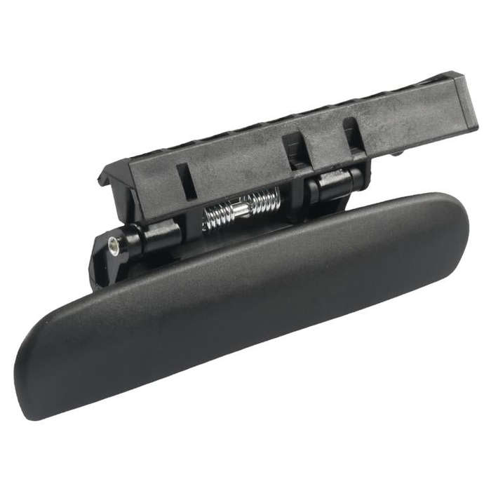 Pair Car Left and Right Door Outside Handle for Citroen Xsara 1997-2005 9101L9, 9101L8(Black)